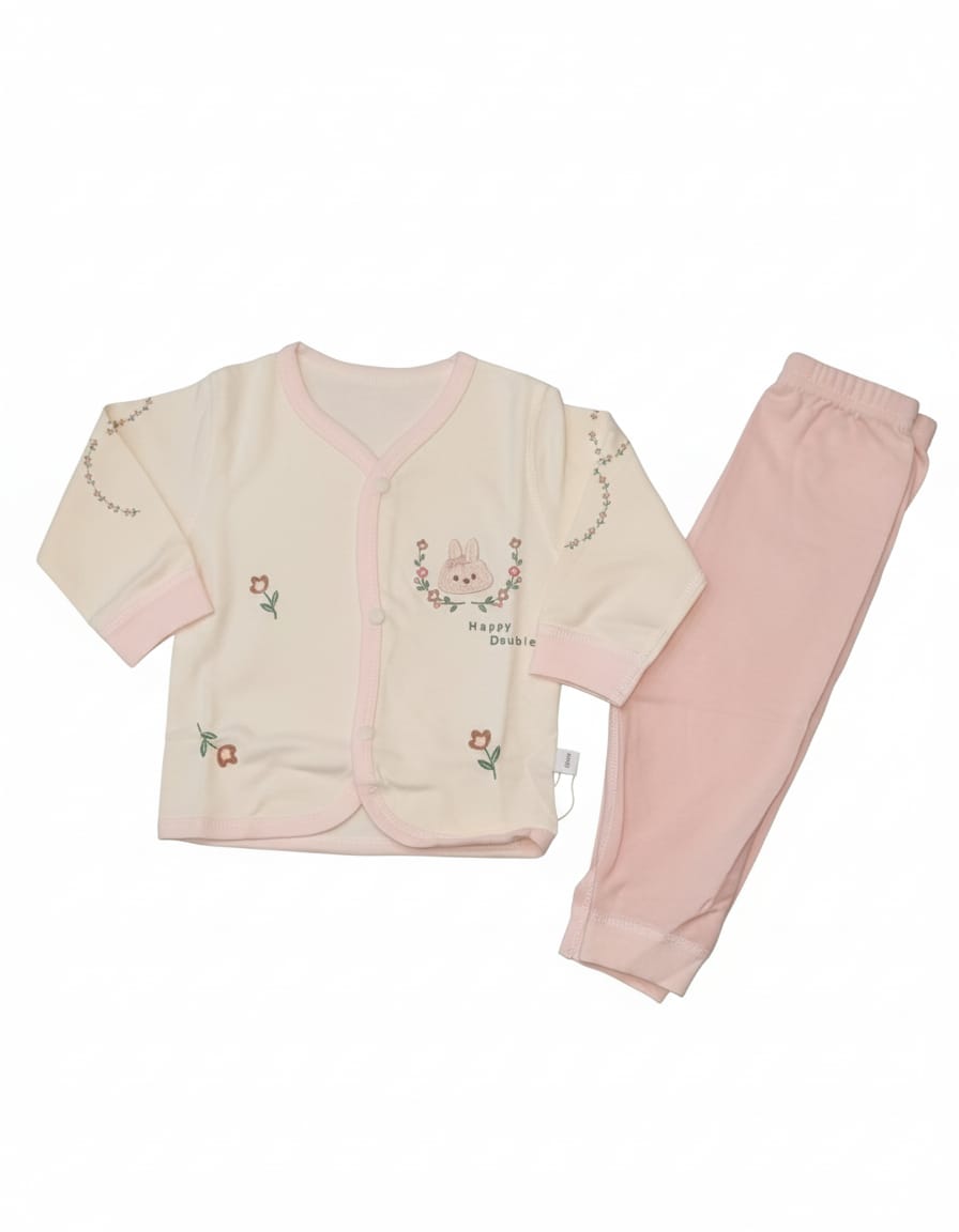 Thick Blended Suit Flower