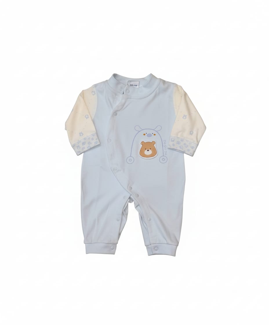 Thick Blended Romper